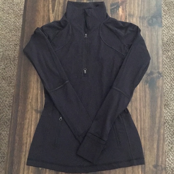 lululemon athletica Tops - Lululemon Running Pullover